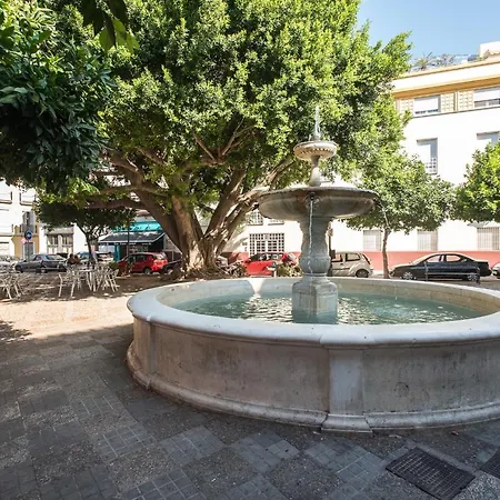 Charming Corners Azahar Daire *