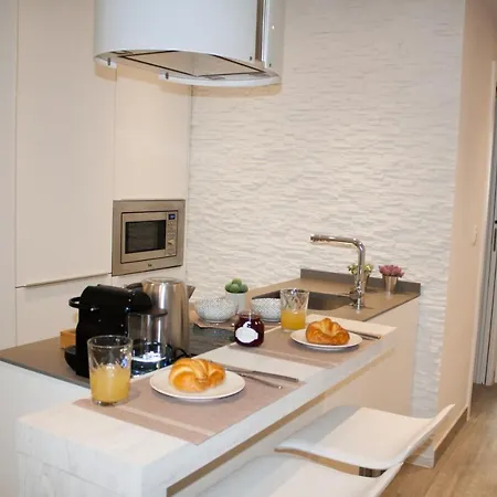 Apartamento Charming Corners Azahar Sevilla