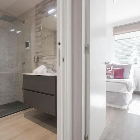 Charming Corners Azahar Apartamento *