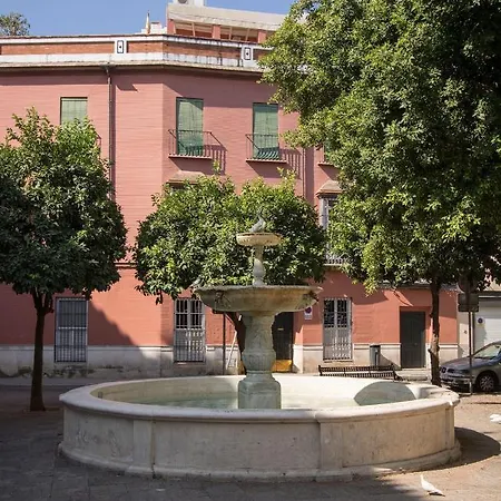 Apartmán Charming Corners Azahar *